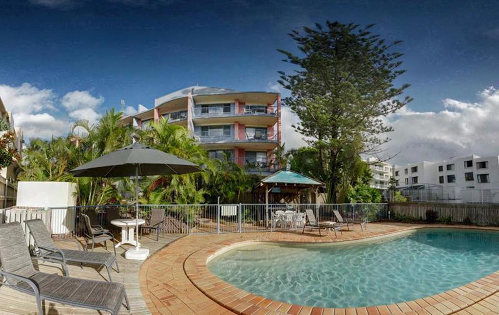 Lindomare Apartments Калаундра Экстерьер фото
